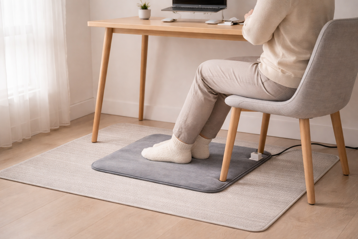 Baseline Harbor™ Foot Warming Mat