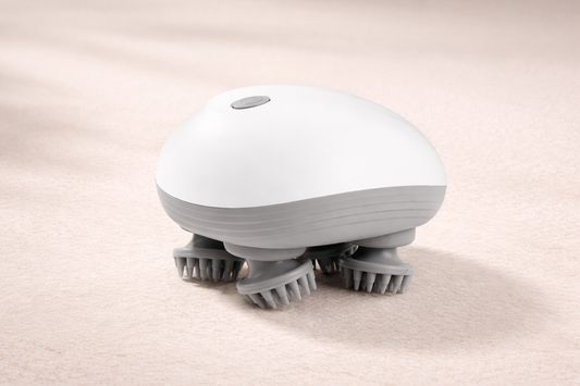 Baseline Harbor™ Scalp Massager