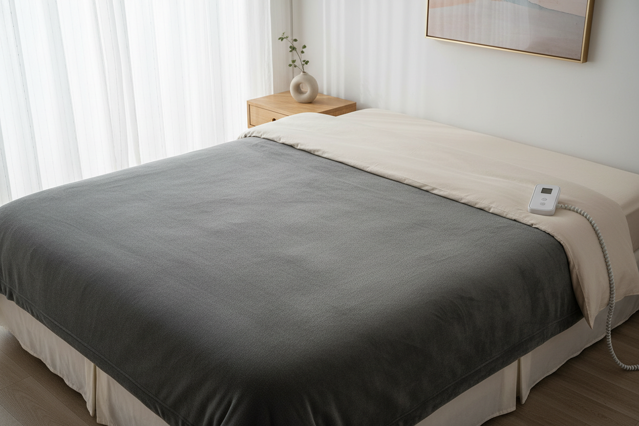 Baseline Harbor™ Electric Warming Blanket