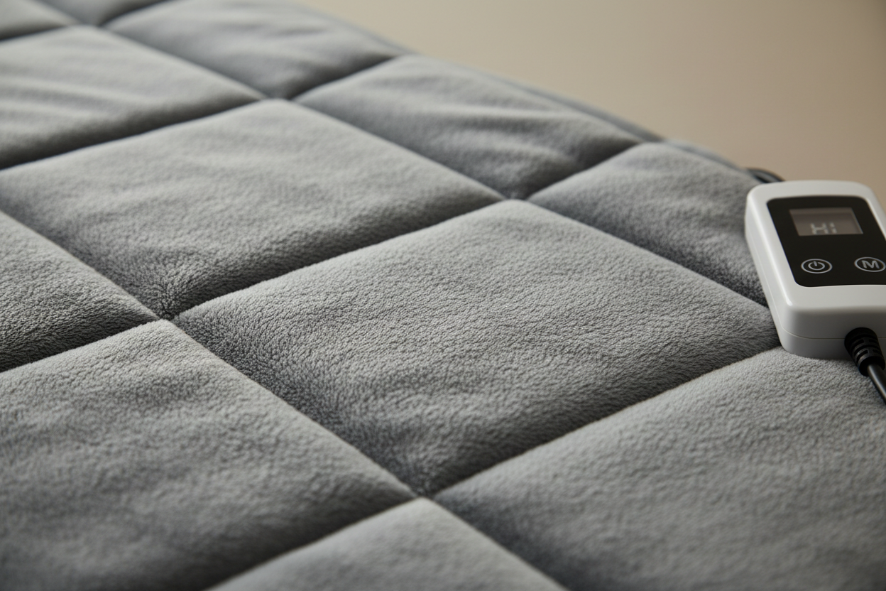 Baseline Harbor™ Electric Warming Blanket