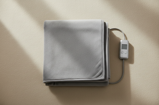 Baseline Harbor™ Electric Warming Blanket