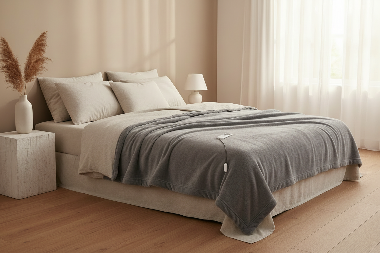 Baseline Harbor™ Electric Warming Blanket